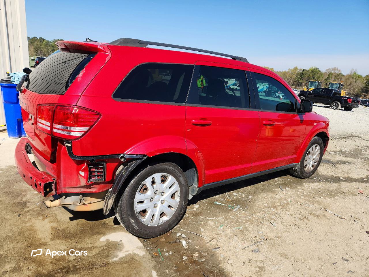 Dodge Journey 2016