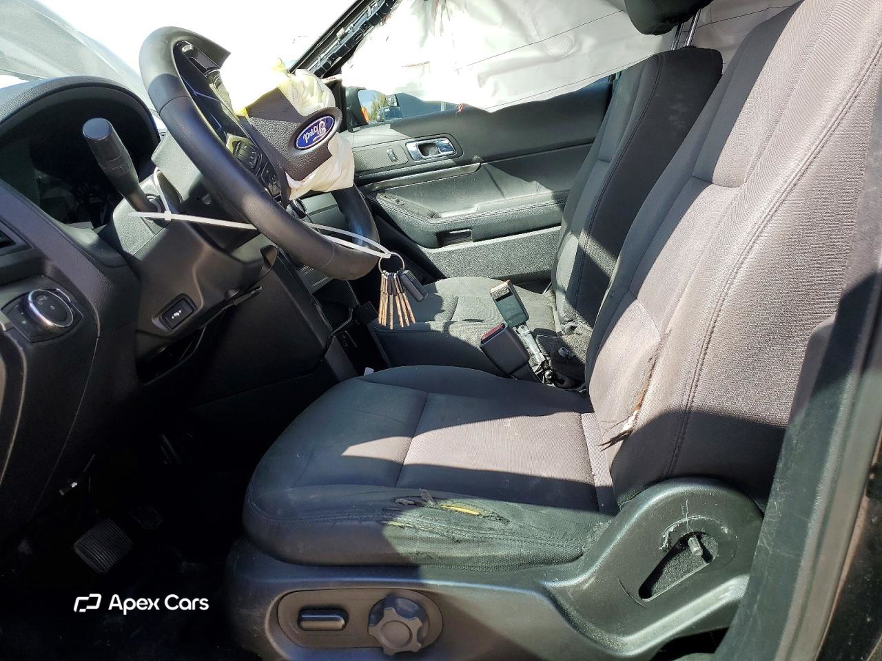 Ford Explorer 2017
