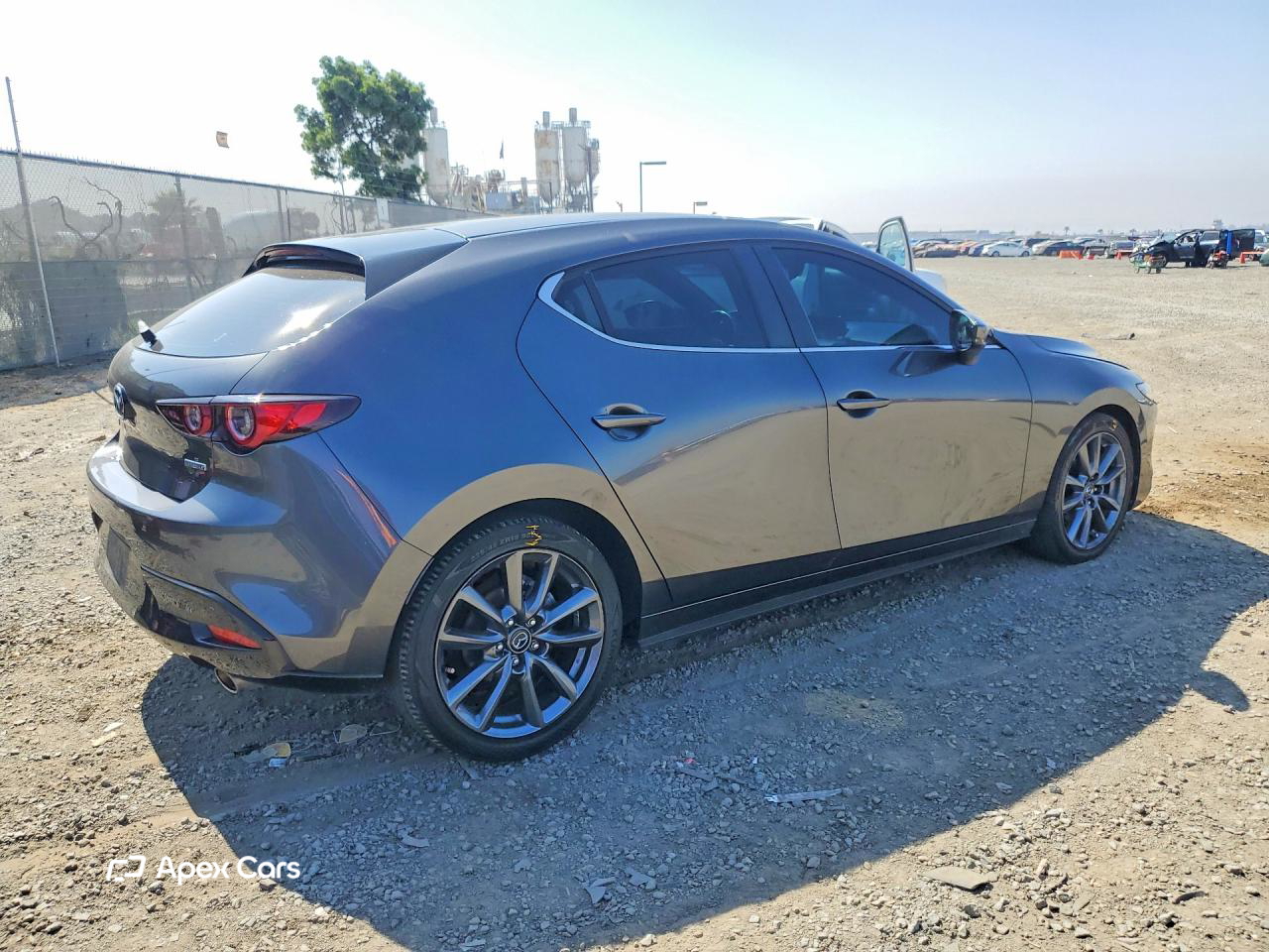 Mazda 3 2022