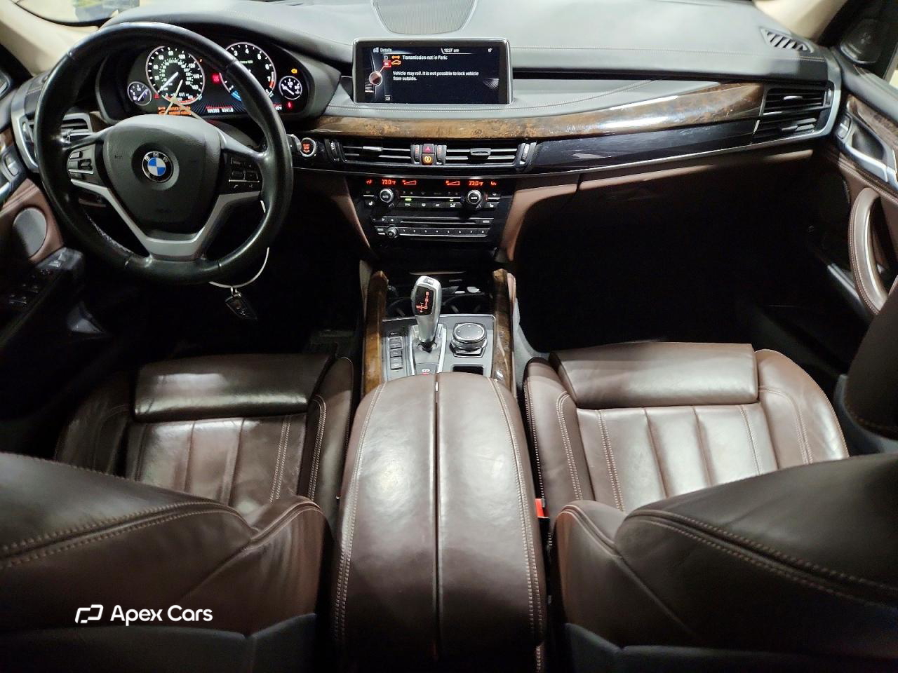 BMW X5 2016
