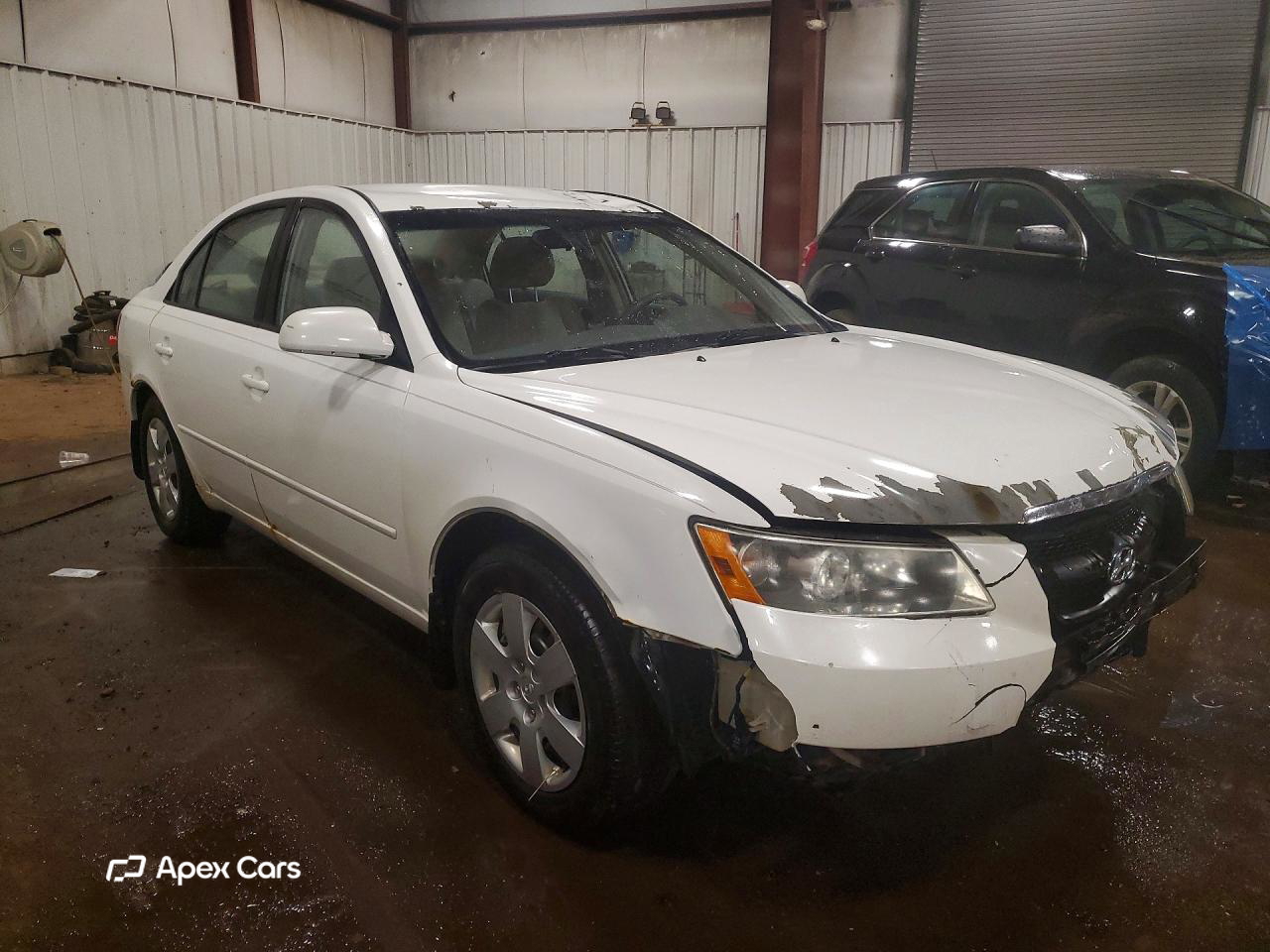 Hyundai Sonata 2007