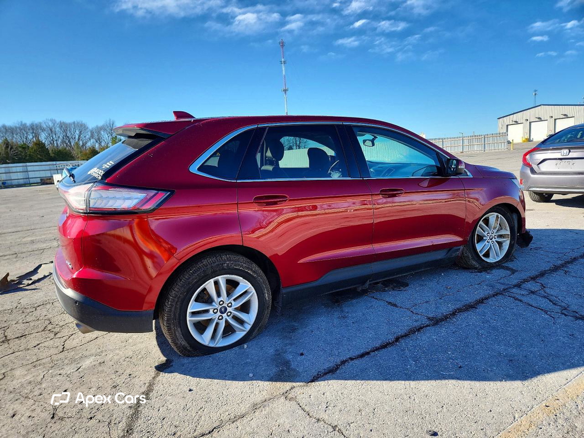 Ford Edge 2015