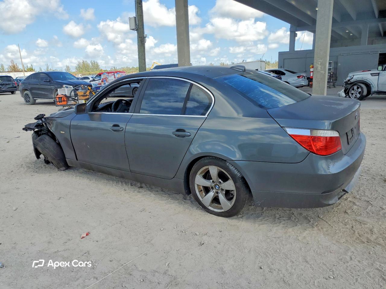 BMW Series 5 2004