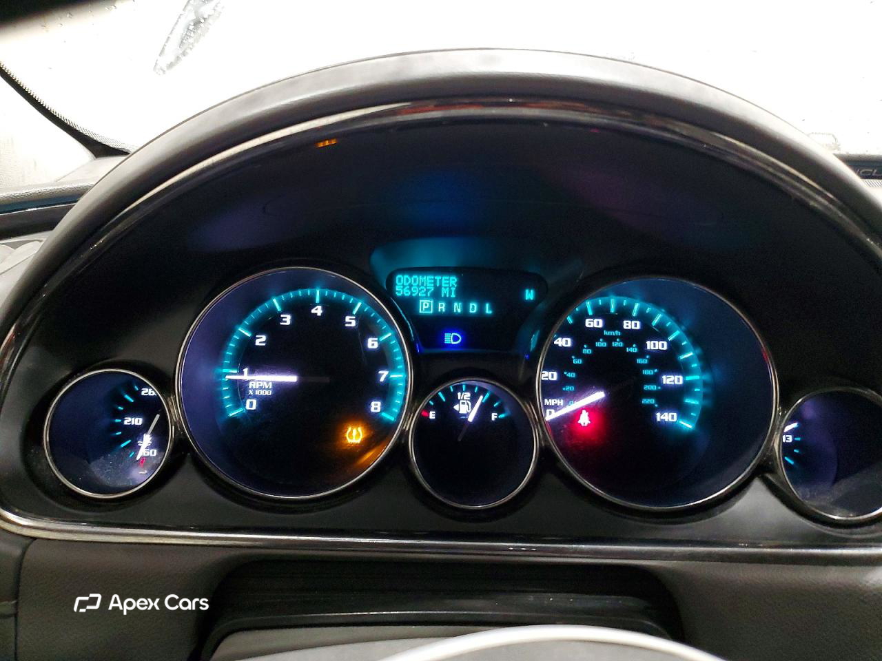 Buick Enclave 2015