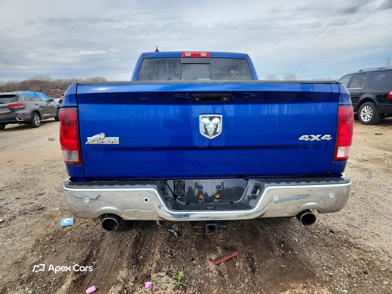 RAM 1500 2014