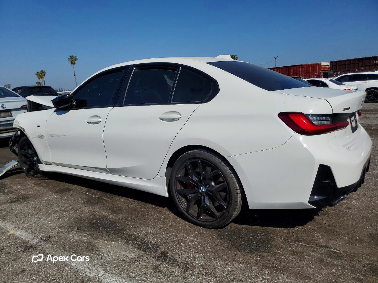 BMW M3 2025