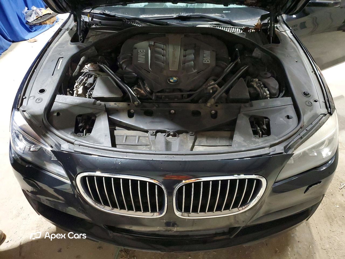 BMW Series 7 2013