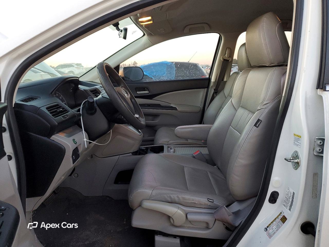 Honda CR-V 2014