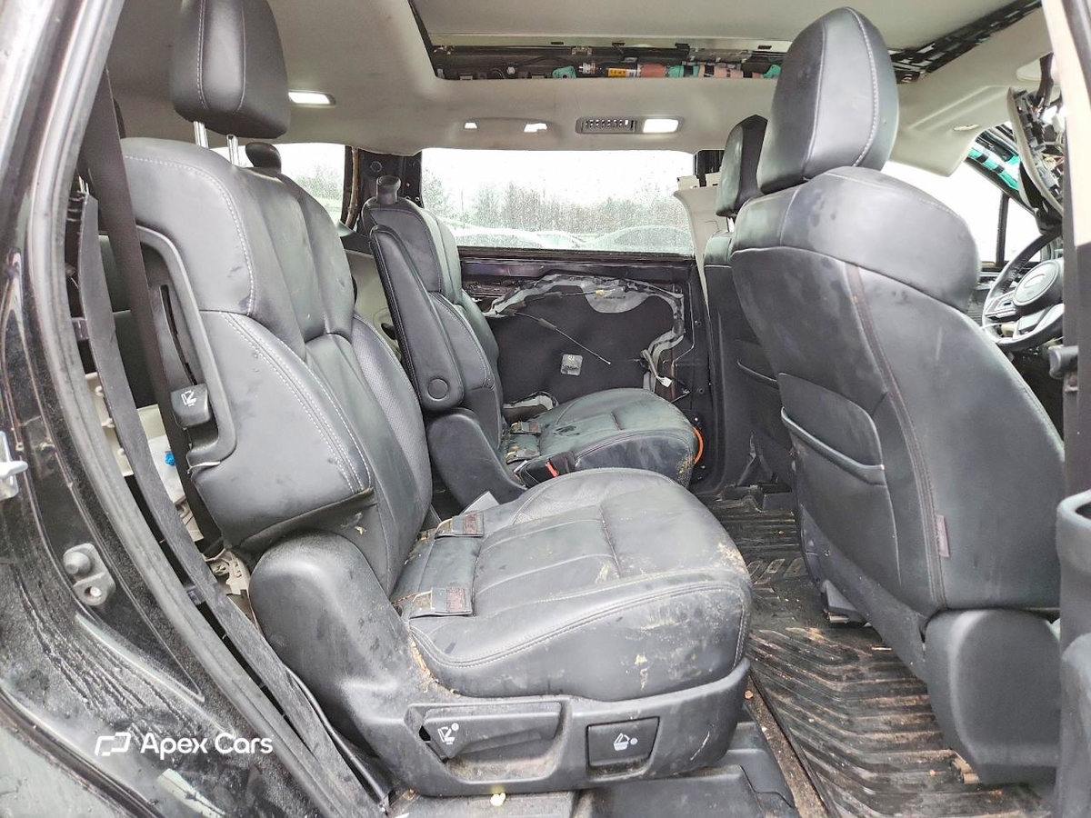 Subaru Ascent 2019