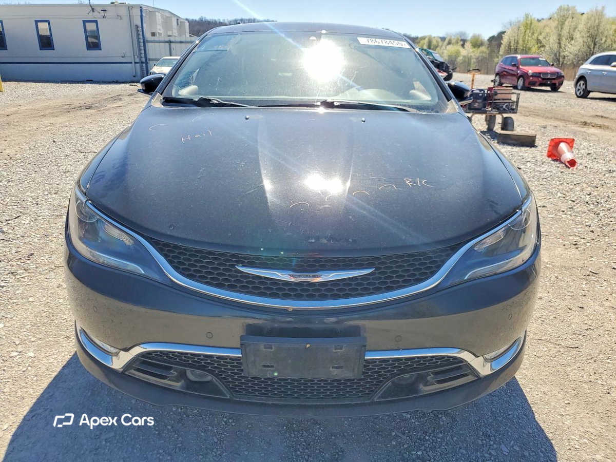 Chrysler 200 2015
