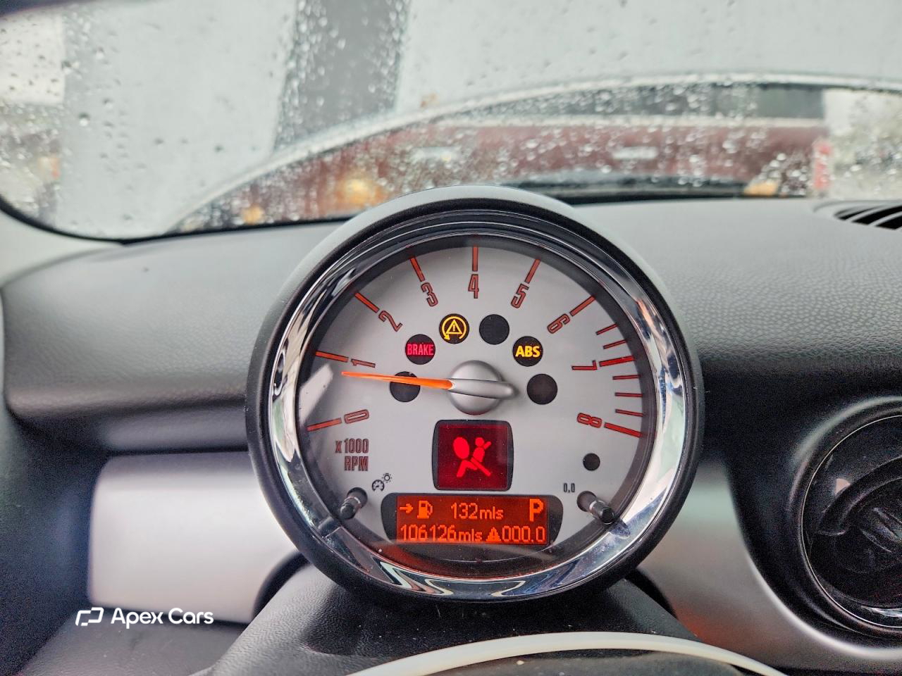 MINI Cooper 2009