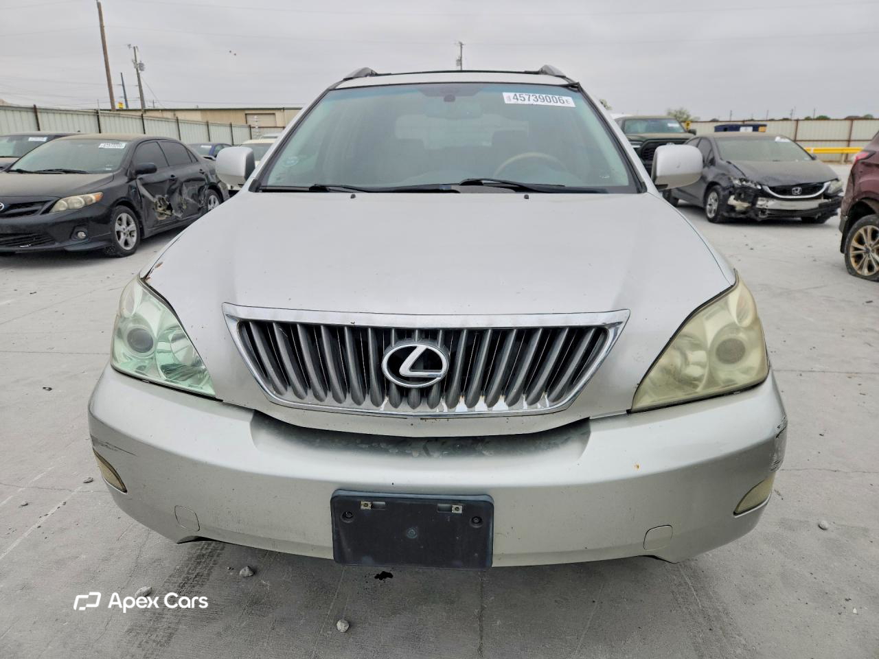 Lexus RX 2008