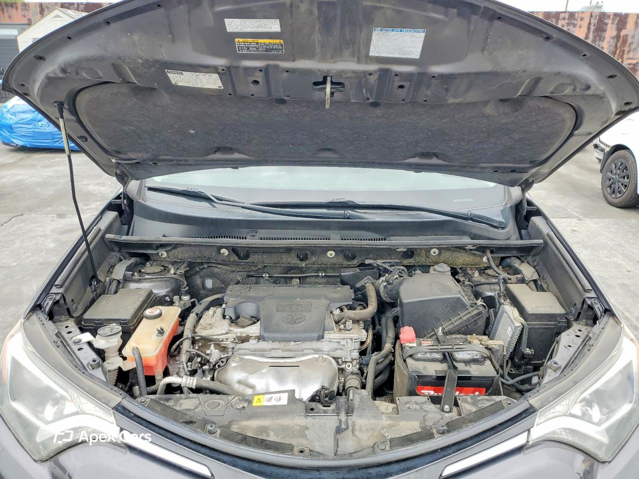 Toyota RAV 4 2017