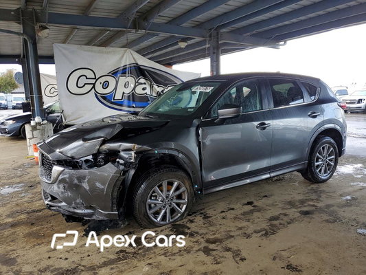 Mazda CX-5 2025 - Image 1 of 12