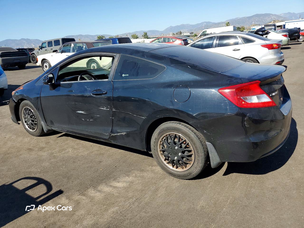 Honda Civic 2012