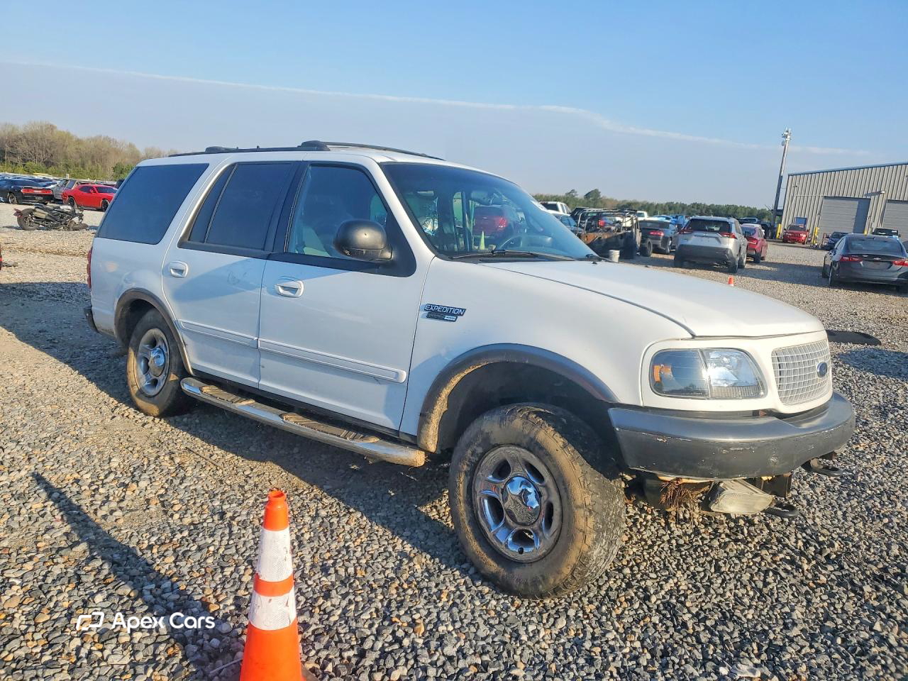 Ford Expedition 2000