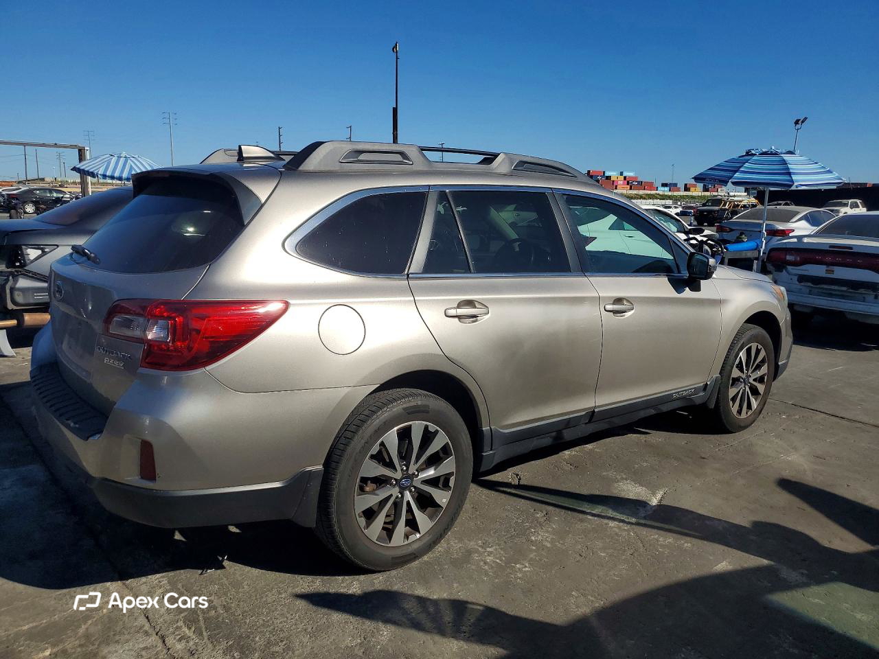 Subaru Outback 2017