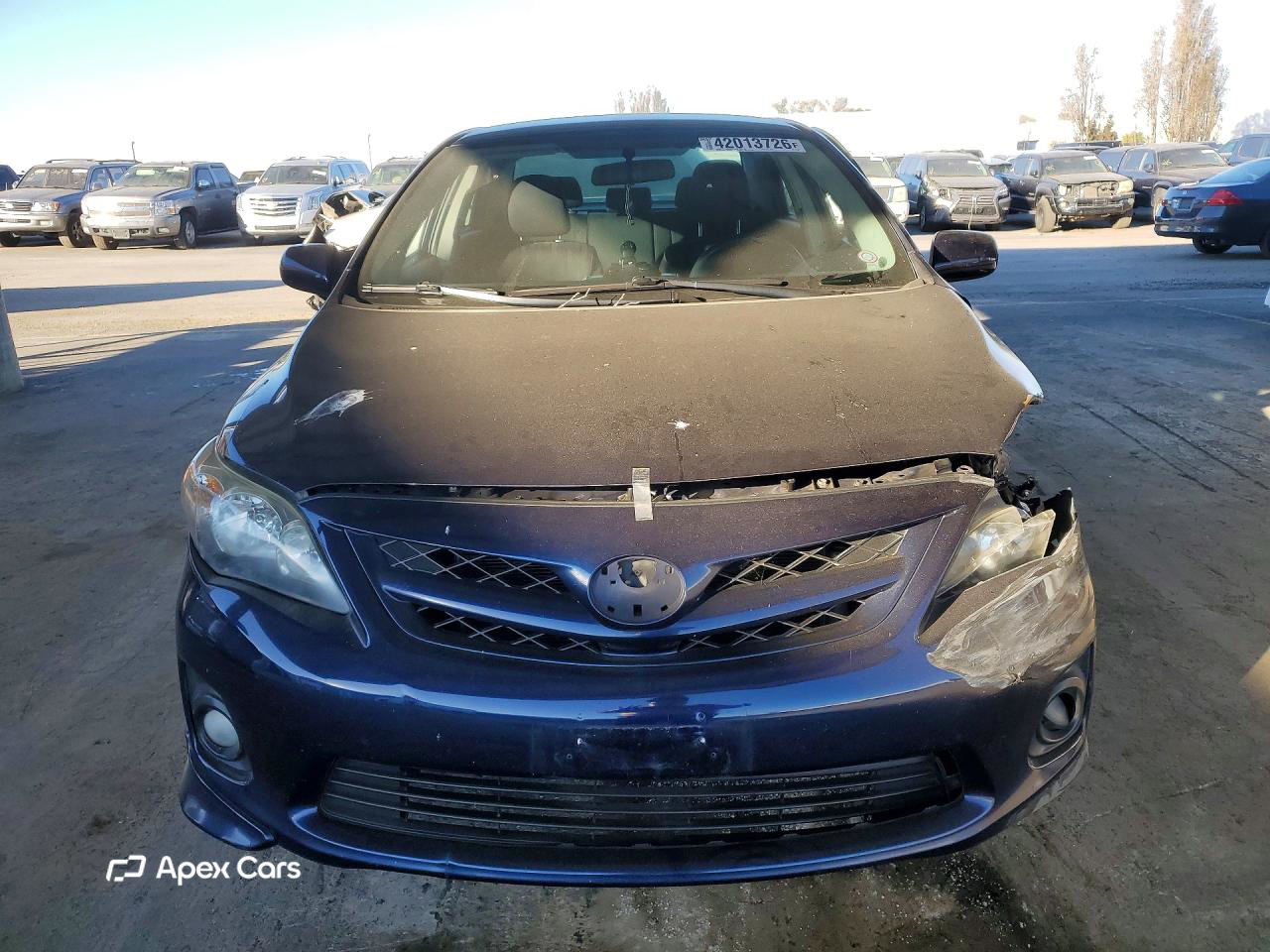 Toyota Corolla 2012