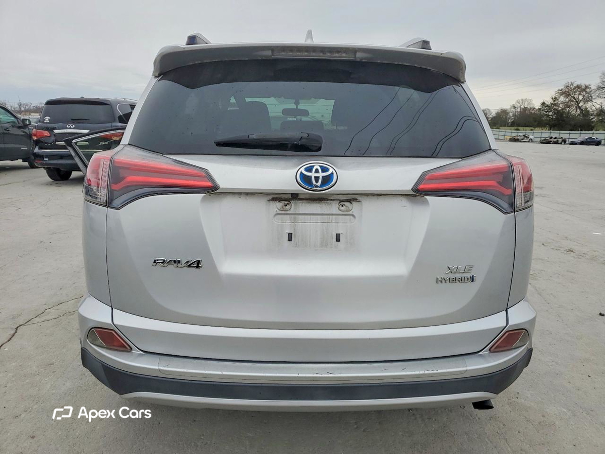 Toyota RAV 4 2016