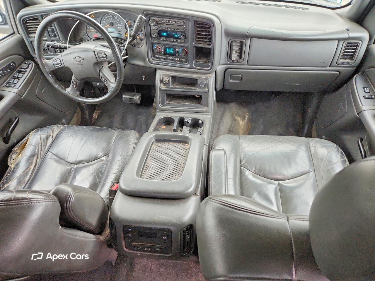 Chevrolet Avalanche 2004
