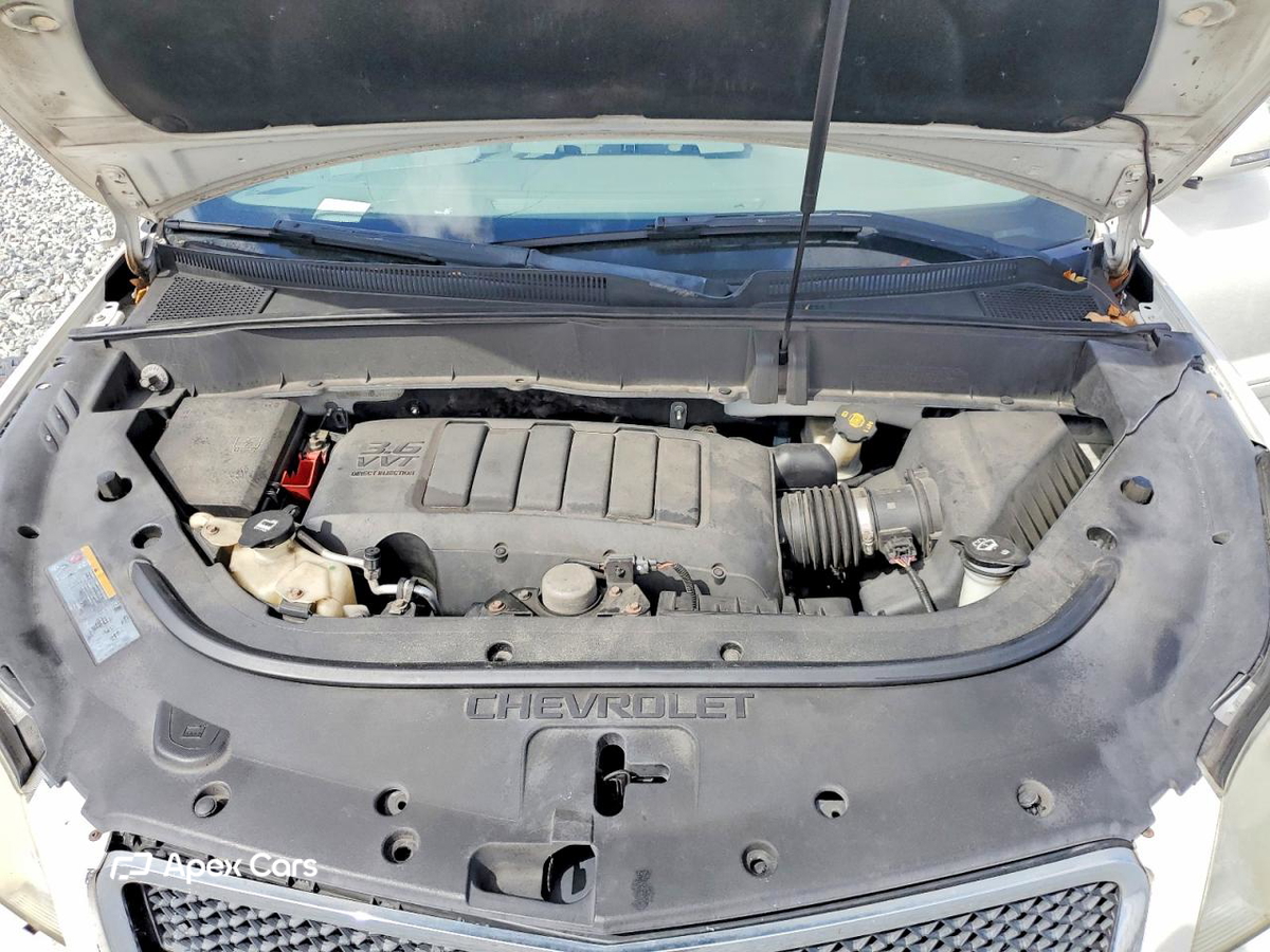 Chevrolet Traverse 2011