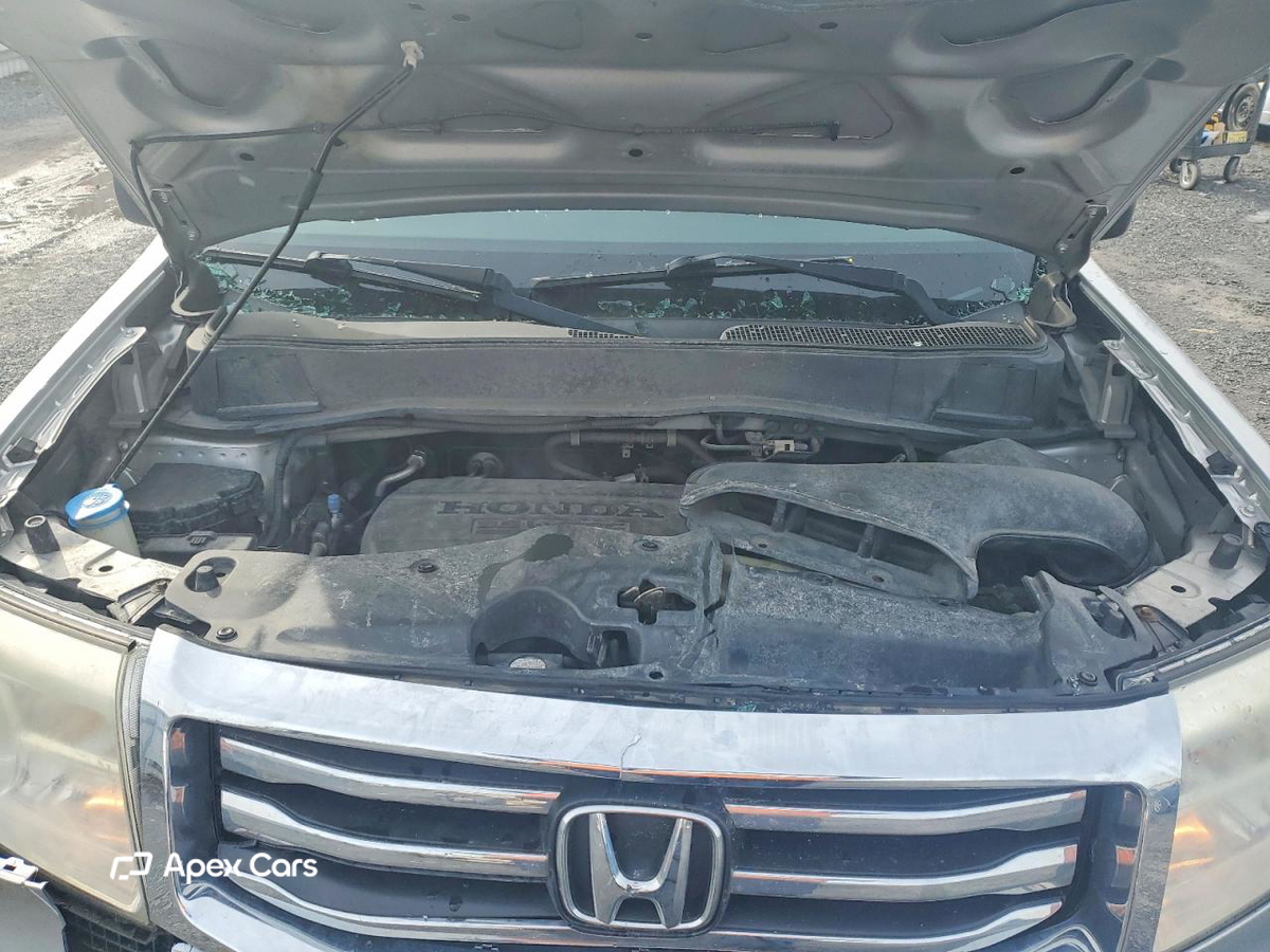 Honda Pilot 2012
