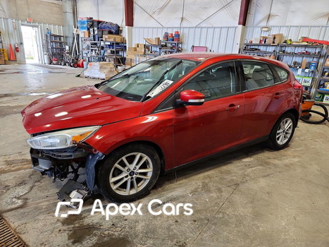 Ford Focus 2018 - Image 1 of 14