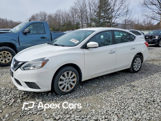 Nissan Sentra 2017 - Image 1 of 12