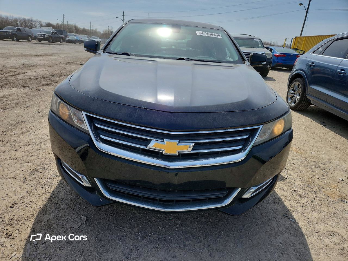 Chevrolet Impala 2014
