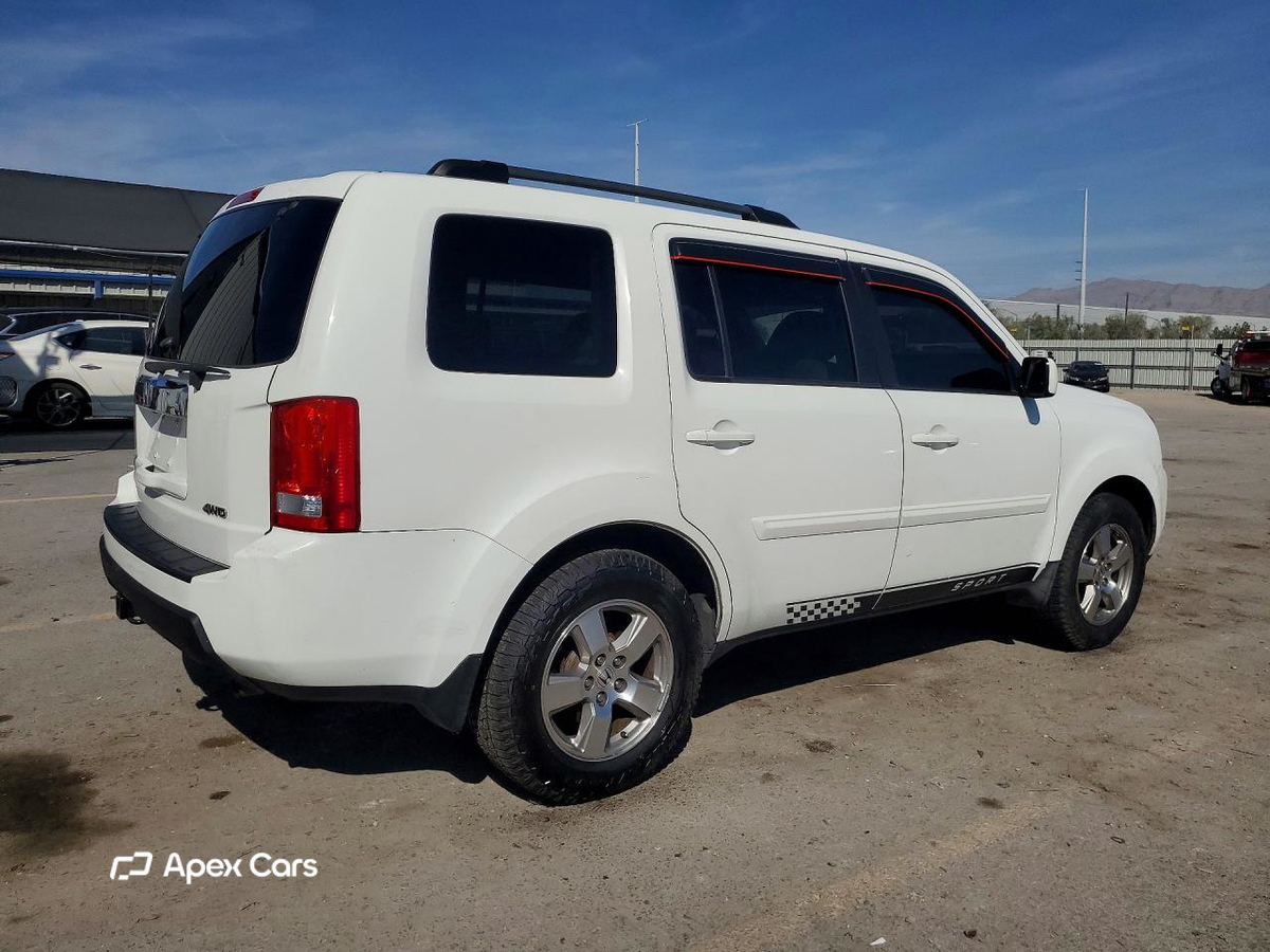 Honda Pilot 2010