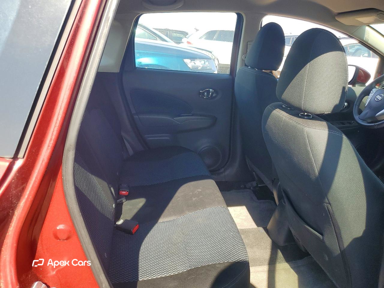 Nissan Versa 2016