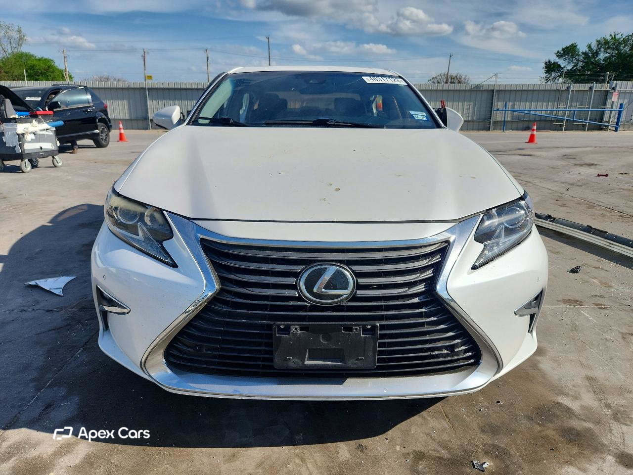 Lexus ES 2017