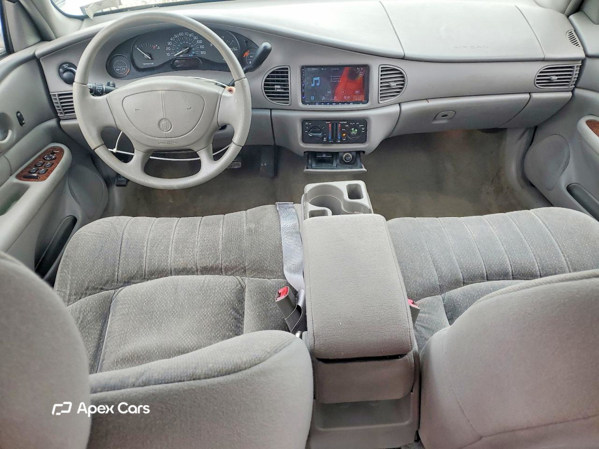 Buick Century 2004
