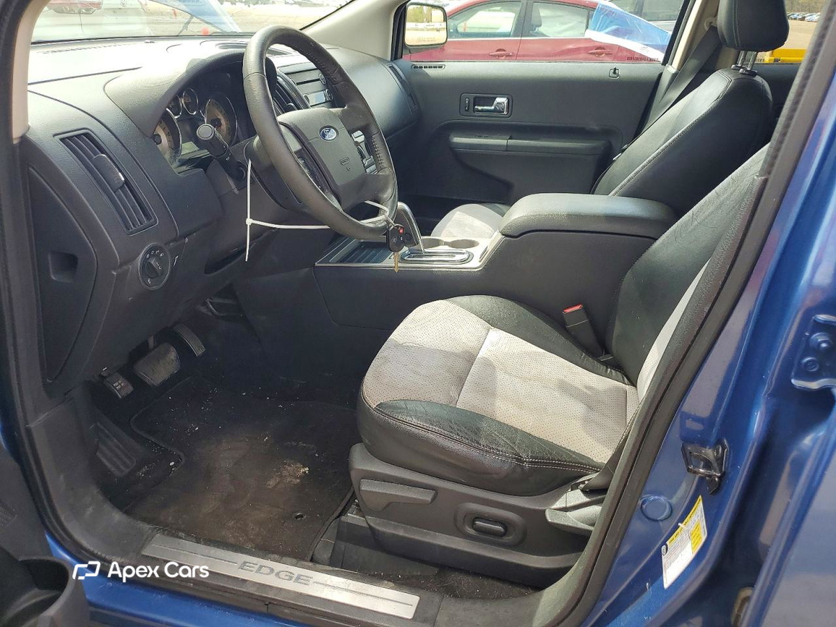 Ford Edge 2010