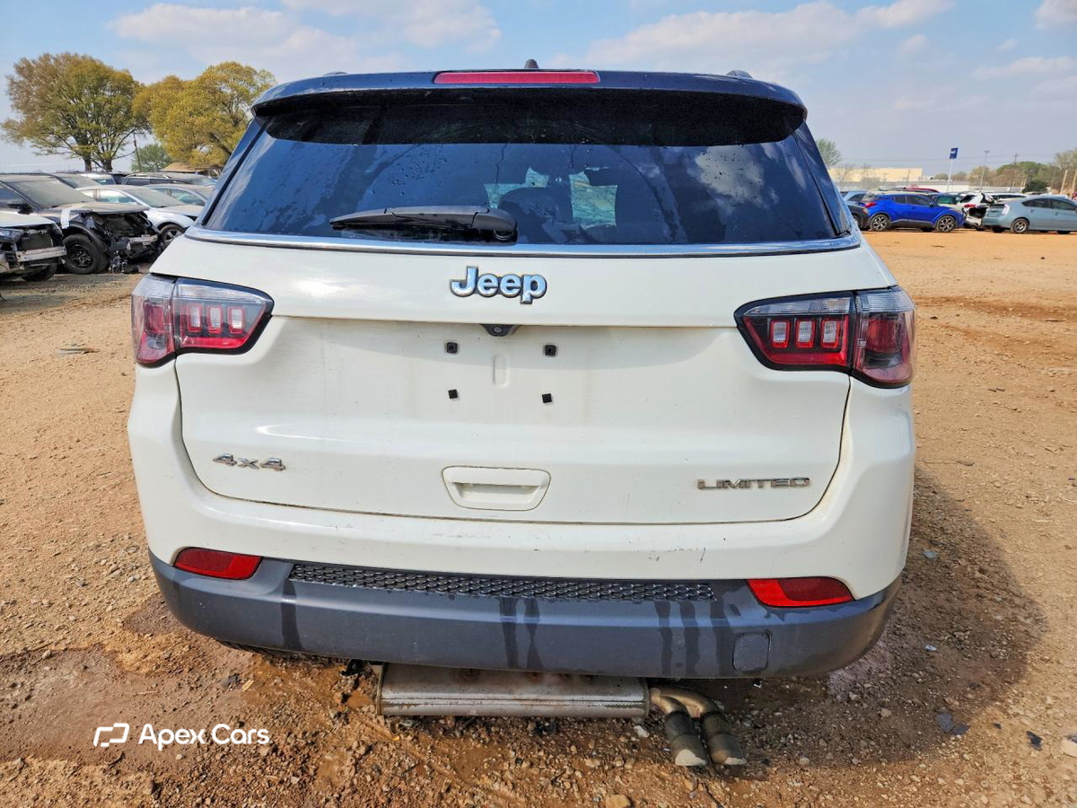 Jeep Compass 2020