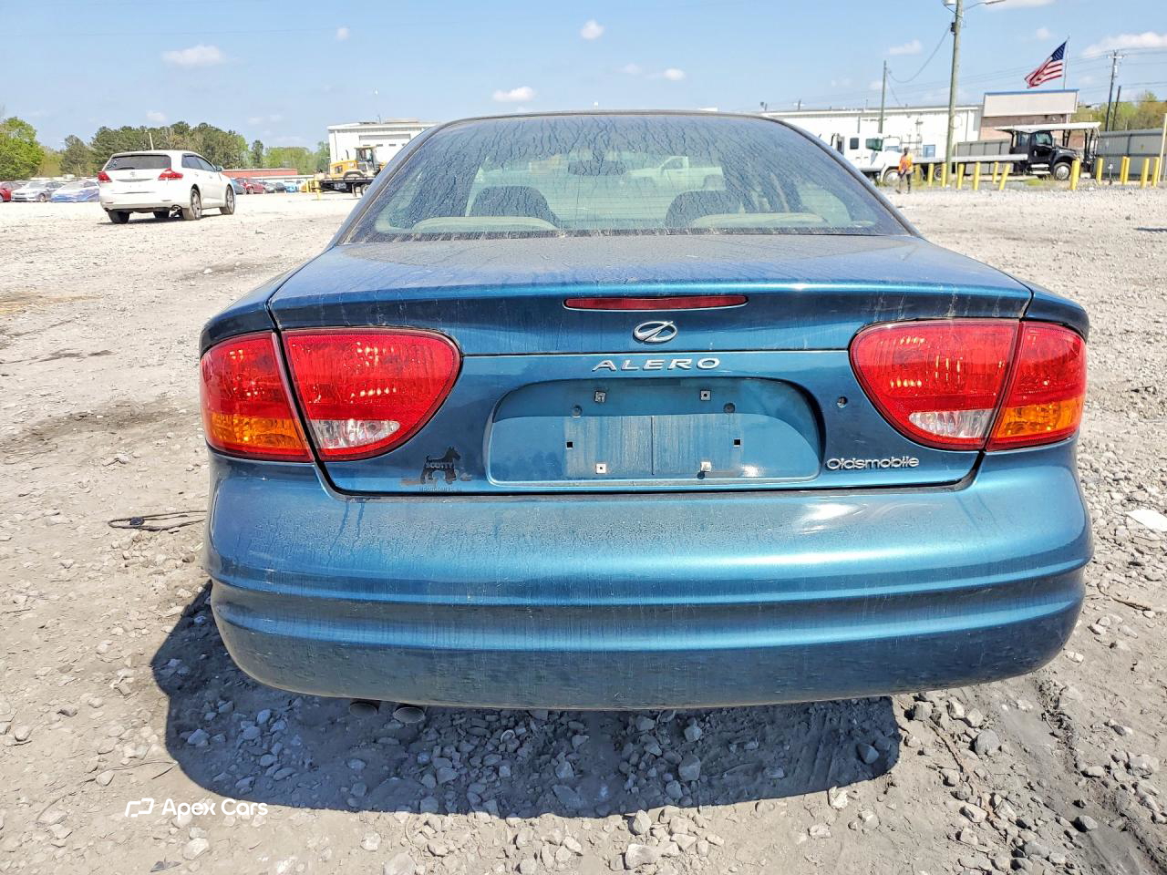 Oldsmobile Alero 2003