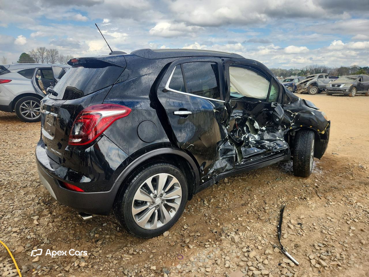 Buick Encore 2017