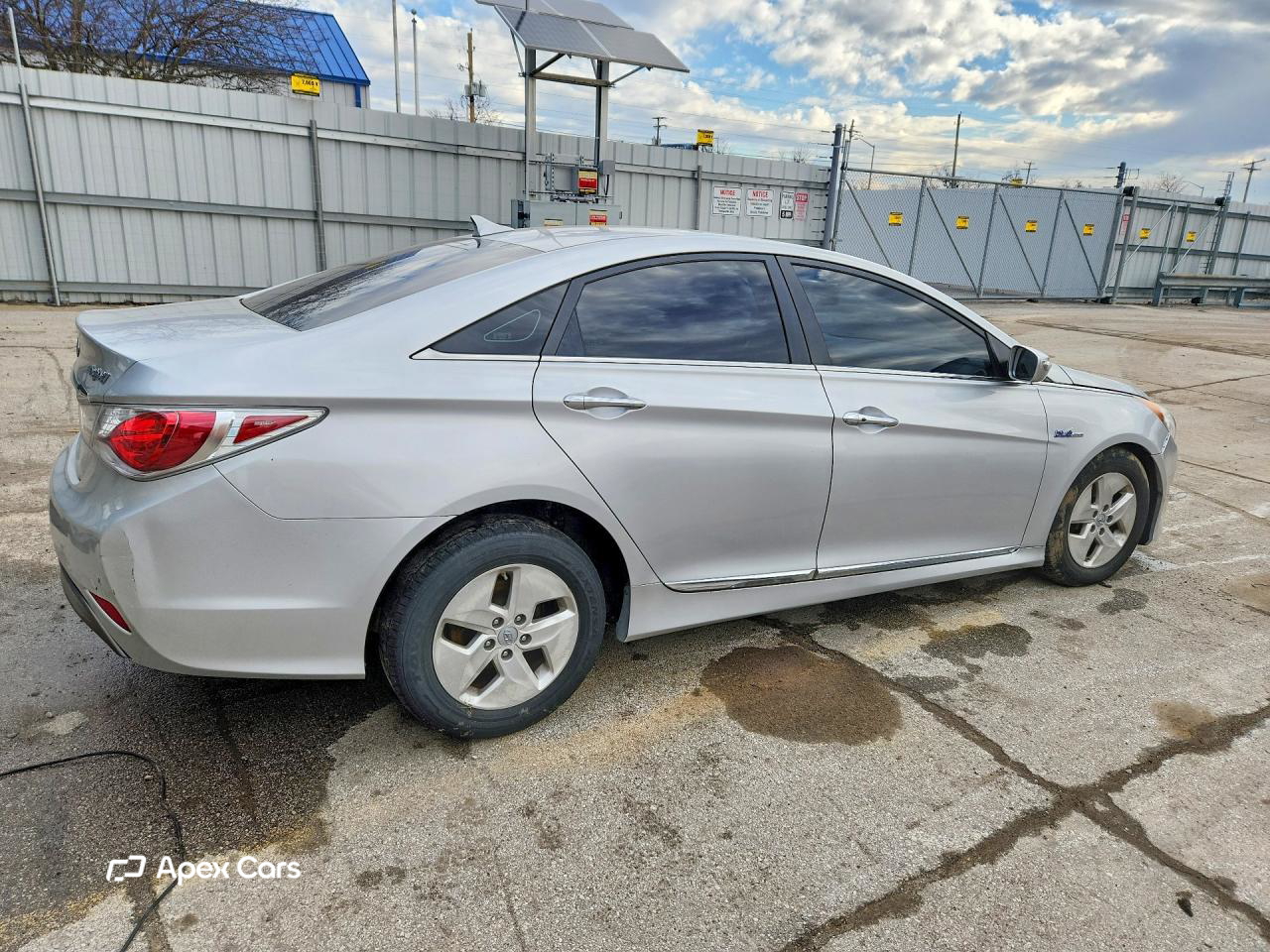 Hyundai Sonata 2011
