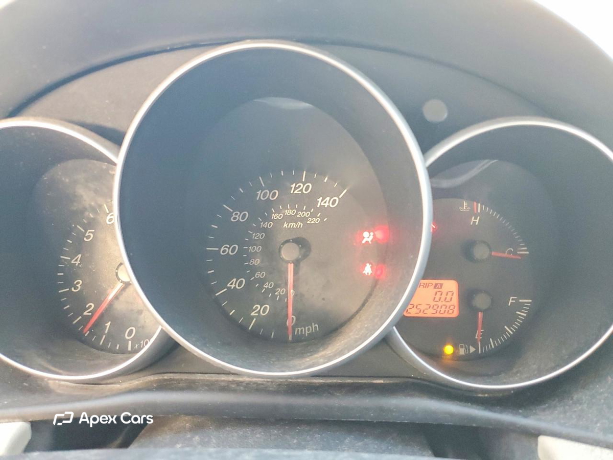 Mazda 3 2004