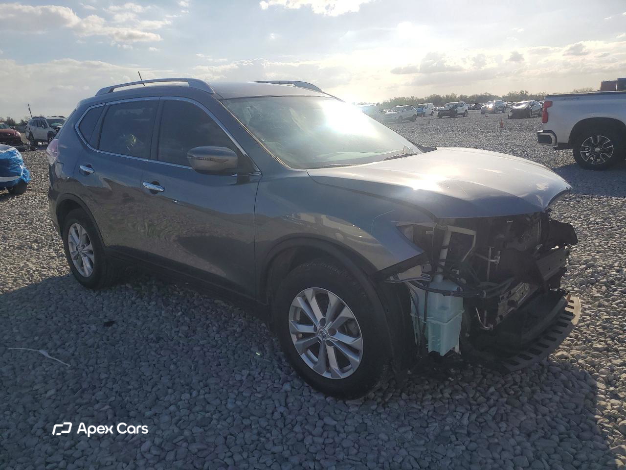 Nissan Rogue 2016