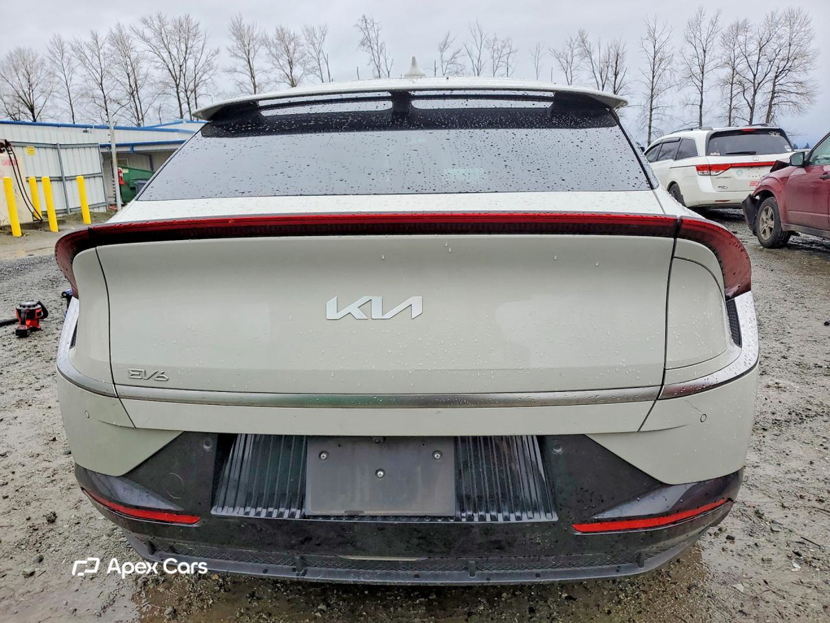 Kia EV6 2023