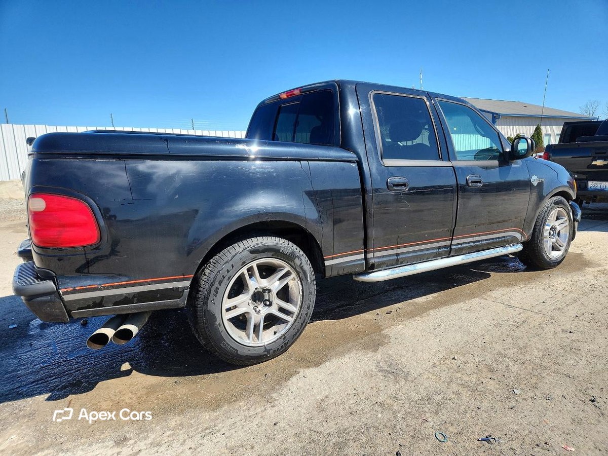 Ford F-150 2001