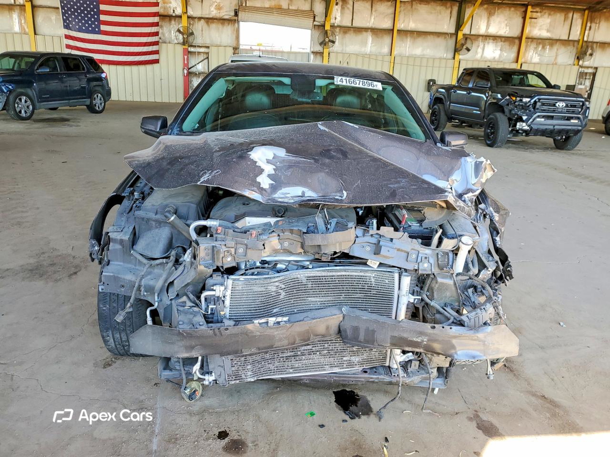 Chevrolet Malibu 2013