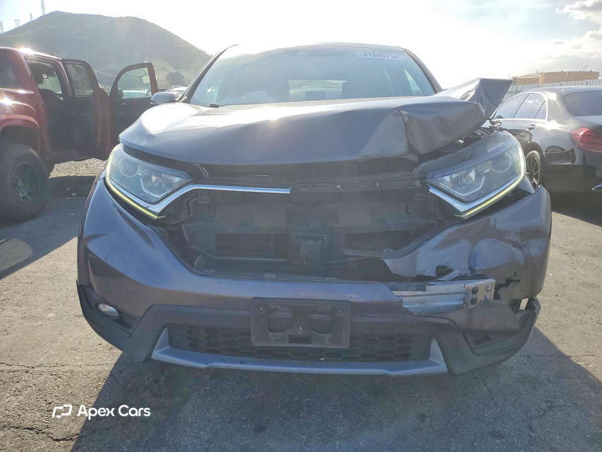Honda CR-V 2017