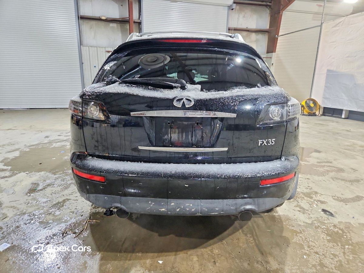 Infiniti FX 2005