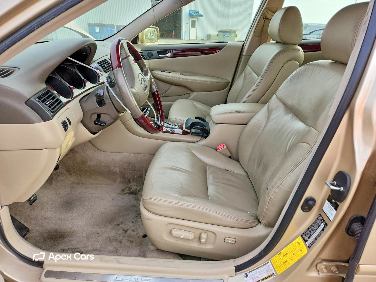 Lexus ES 2004
