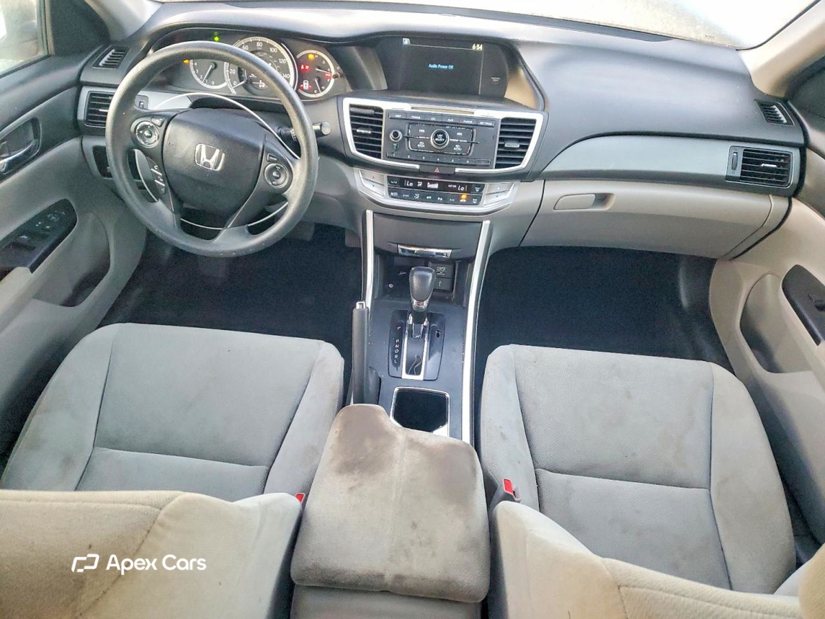 Honda Accord 2013