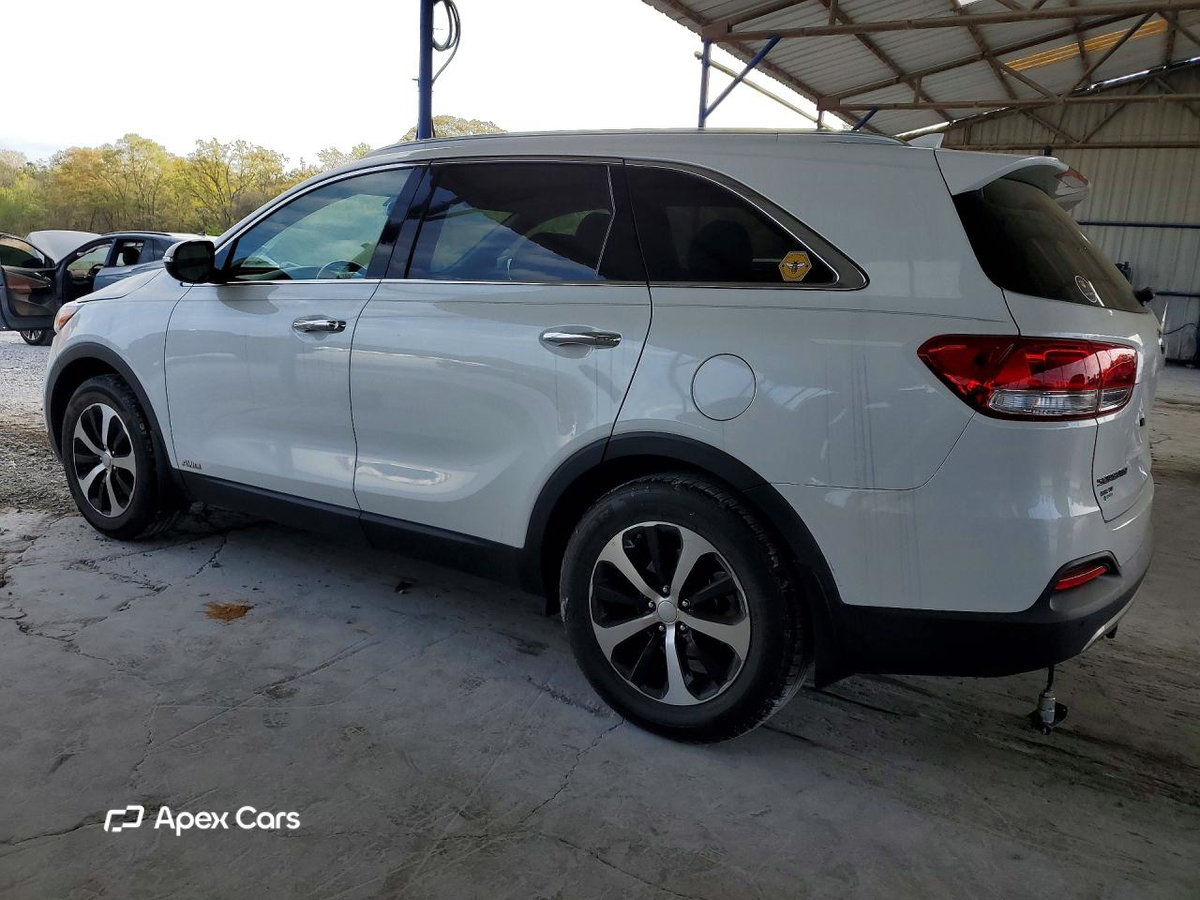 Kia Sorento 2016