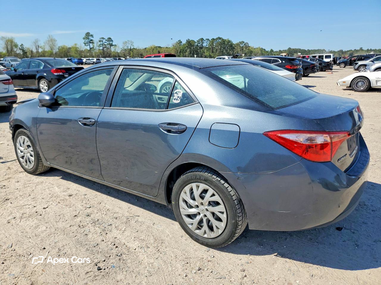 Toyota Corolla 2018