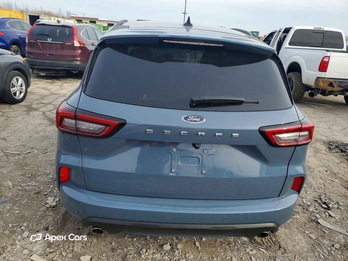 Ford Escape 2024